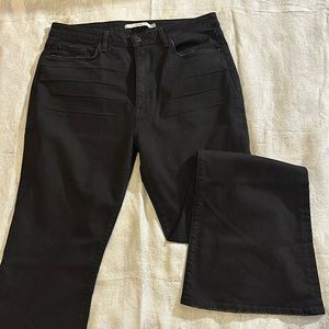 Holly Hudson Flare Jeans